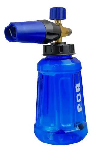 Canhao de Espuma Snow Foam 1L Azul PDR PRO260