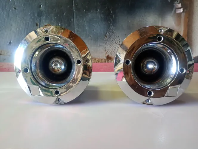 tweeter Falcon 150w 5,5 polegadas funcionando perfeitamente