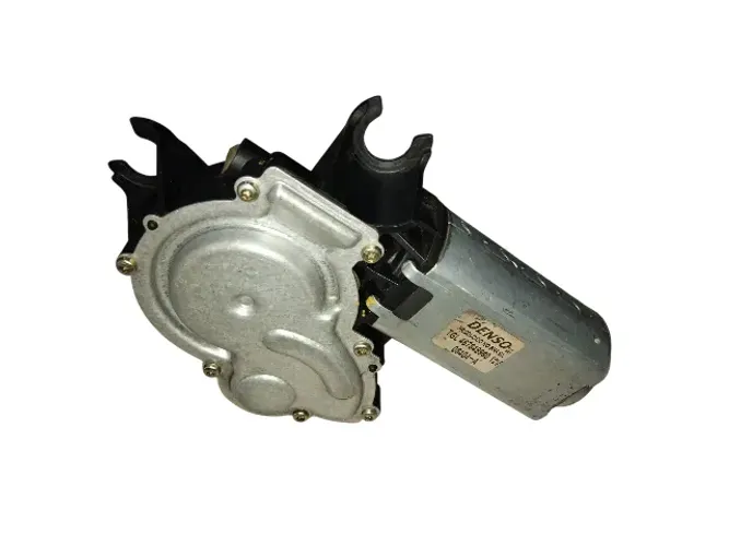 Motor Limpador Vidro Traseiro Fiat Stilo 03/11 467849960