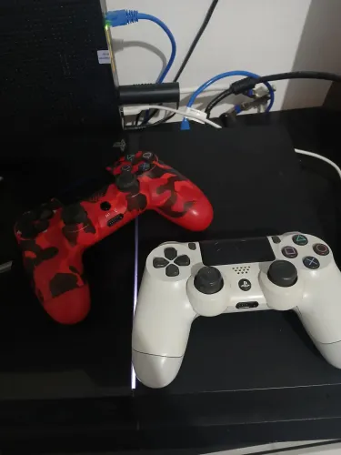 Ps4 completo 500Mb slim