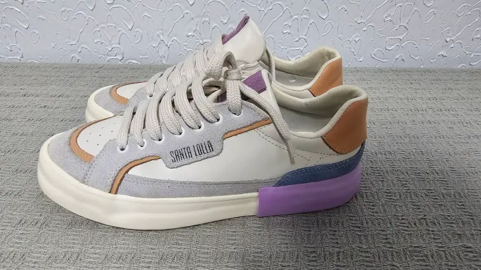 Tênis Santa Lolla Colors