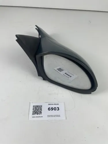 Retrovisor Ld Elétrico Gm Vectra 1996 2005 c/detalhe