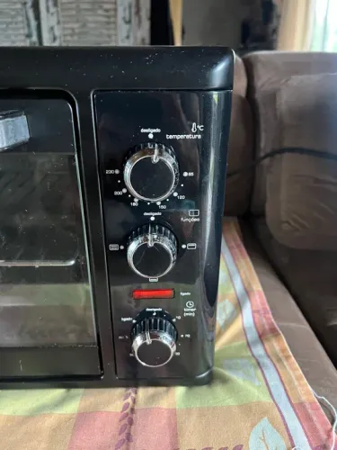 Forno Elétrico Fischer