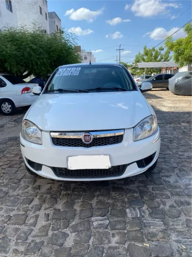Fiat Siena EL 1.4 MPI Fire Flex 8V 4P 2015