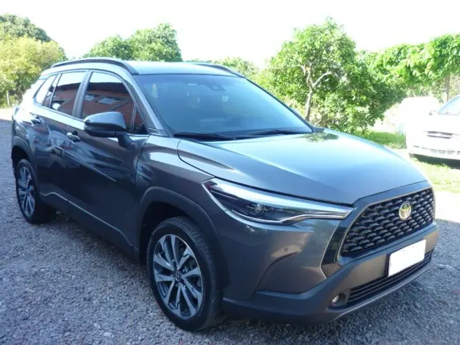 Corolla cross xre 2.0 aut. 2023