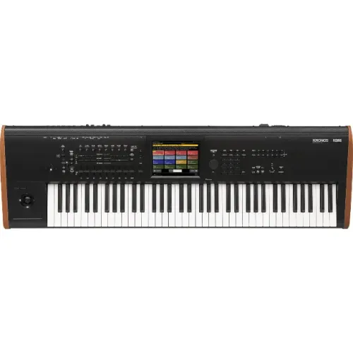 Teclado Korg Kronos 2 73 Teclas Workstation Seminovo