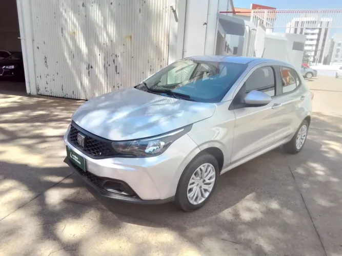 Fiat Argo Drive 1.0 Firefly 2023