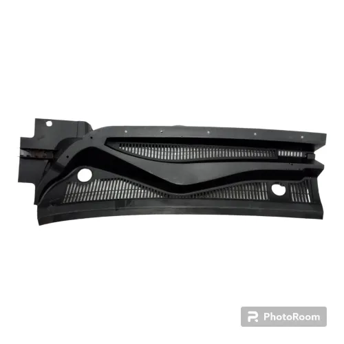 Churrasqueira Ford Ranger 2012 A 2021 Lado Esquerdo  Preto