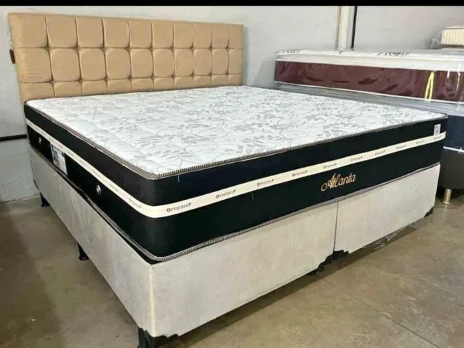 Super King Ortosleep  colchão Atlanta