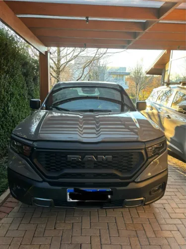 Rampage igual a zero