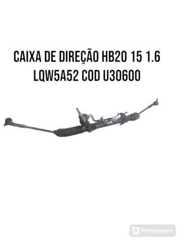 Caixa de direção hb20 15