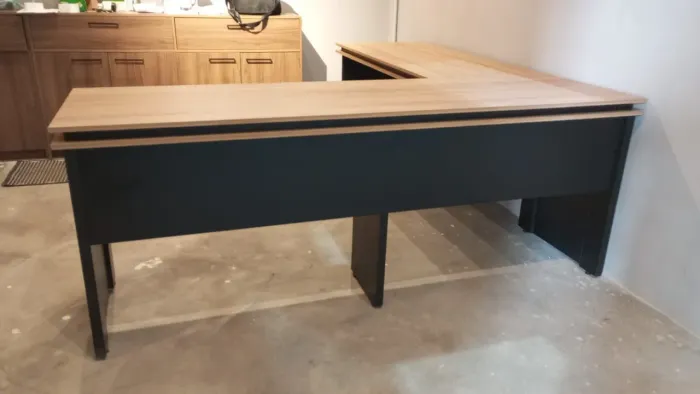 MESA EM L BORDA ROMANA 2,00X2,00X0,60 ****LEIA A DESCRIÇÃO****