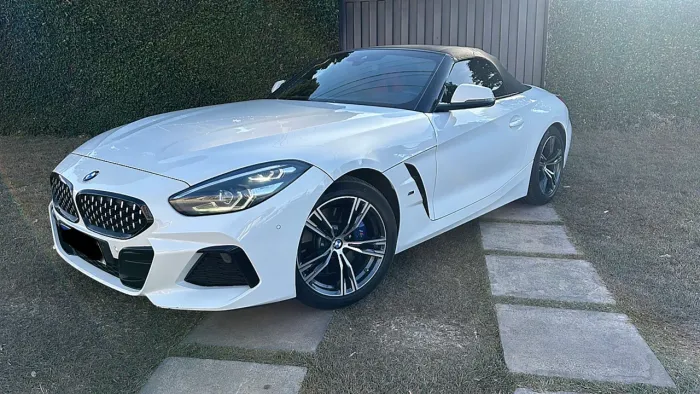 BMW Z4 estado de zero 