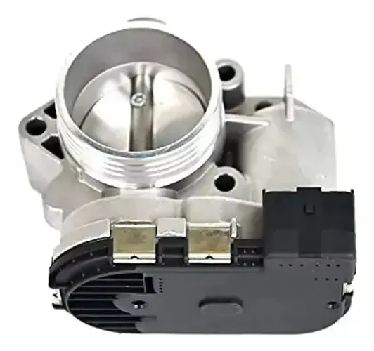 Corpo De Borboleta Tbi Aircross C3 1.6 C4 Peugeot 206 207 Hoggar Partner