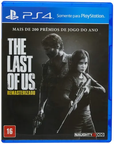 The last of us part 1 Remastered vendo/troco por GTA 5 e mais dinheiro a negociar