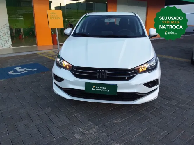 Fiat Cronos Drive 1.3 8V Flex Aut. 2025