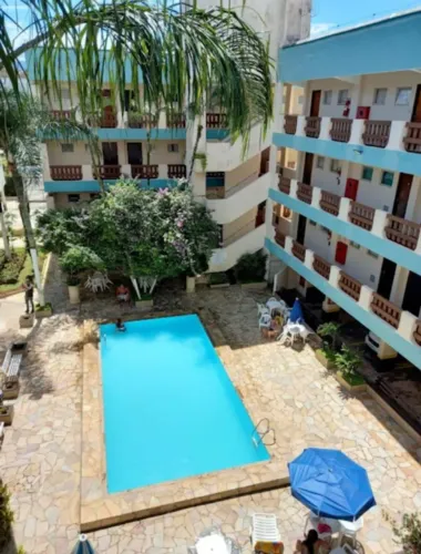 Apartamento na Praia Massaguaçu em Caraguatatuba-SP - Permuta!!!