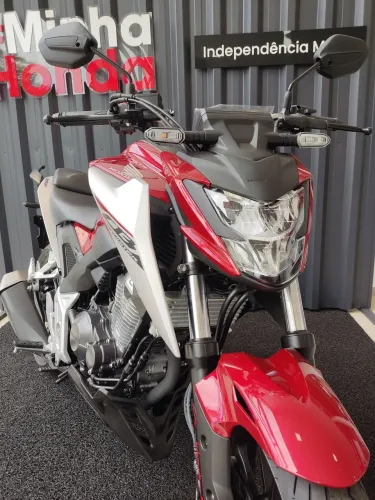 CB 300F TWISTER CBS 2026