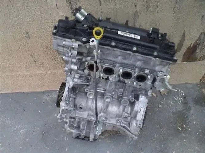 Motor do Etios 1.5 