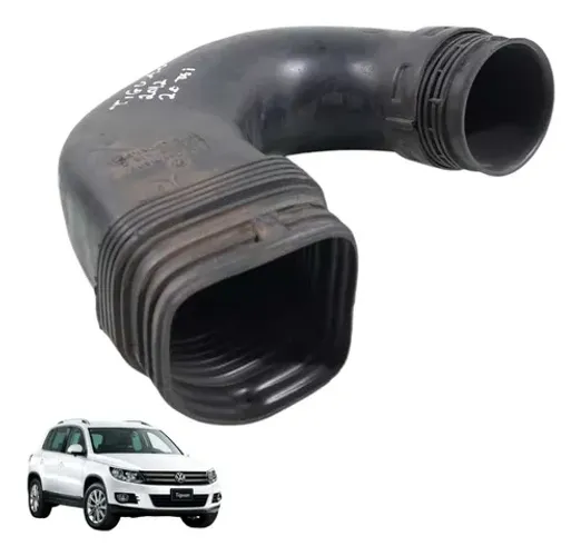 Mangueira Duto Admissão Volkswagen Tiguan Tsi 2012
