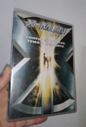 Dvd X-Man - O Filme - Novíssimo!! 