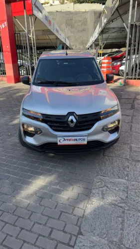 Renault Kwid Zen 1.0 Flex 12V 5P Mec. 2025
