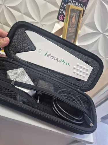 iBodyPro Aparelho de bioimpedancia da I-Motion Group