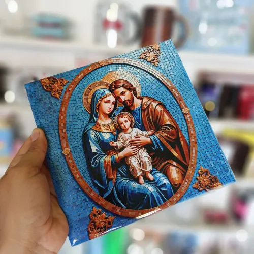 Azulejo Decorativo Sagrada Família