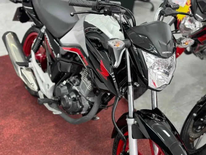 HONDA CG 160 TITAN 2024