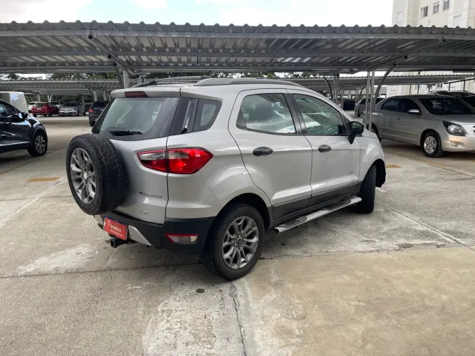 Ecosport 2014 2.0 Freestyle 4x4 Manual