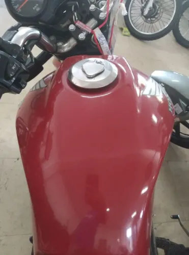 Moto Honda Fan 125 2011 - Vitória Motors
