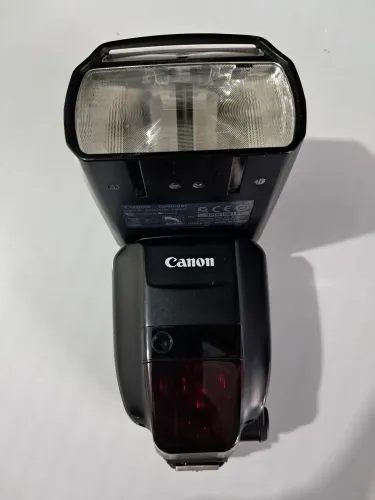 Flash Canon 600EX-RT