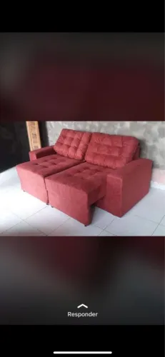 Sofá retrátil 