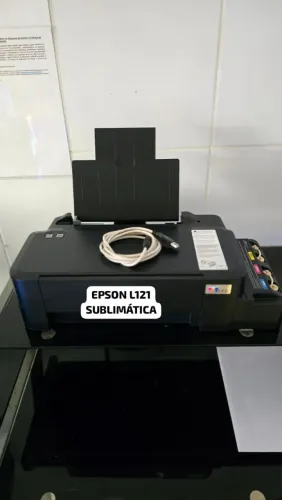 Impressora L121 SUBLIMÁTICA