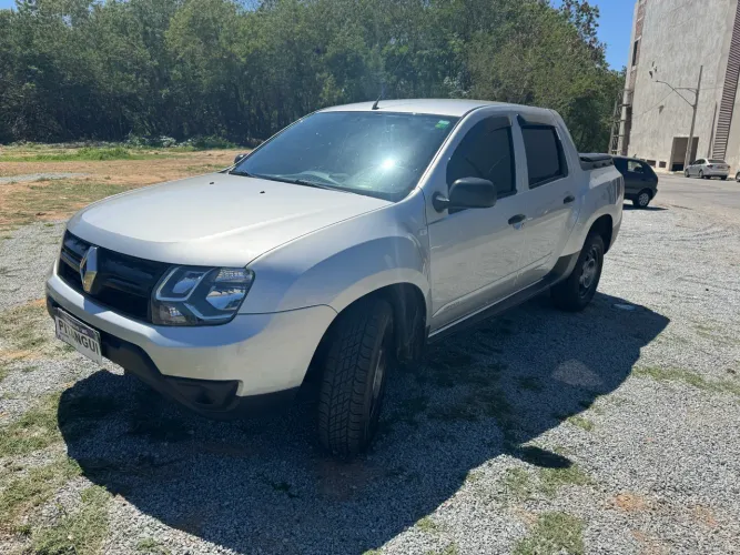 OROCH 1.6 2018 CAMBIO MANUAL COMPLETA