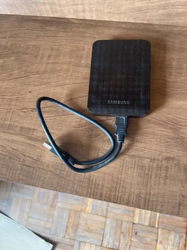 HD externo 1T Samsung 