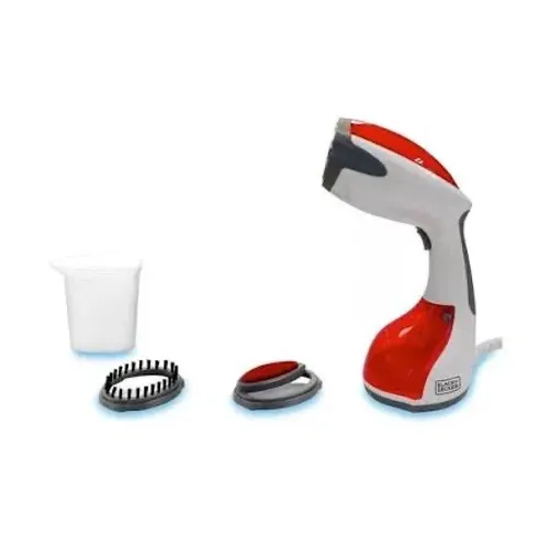 Vaporizador passador de roupas black Decker novo - loja física 