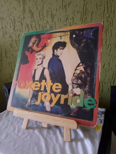 Disco de Vinil Roxette - Joyride
