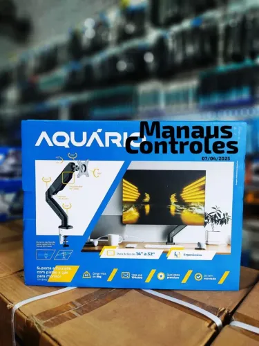 Suporte Articulado para Monitor Aquário SIM-2000