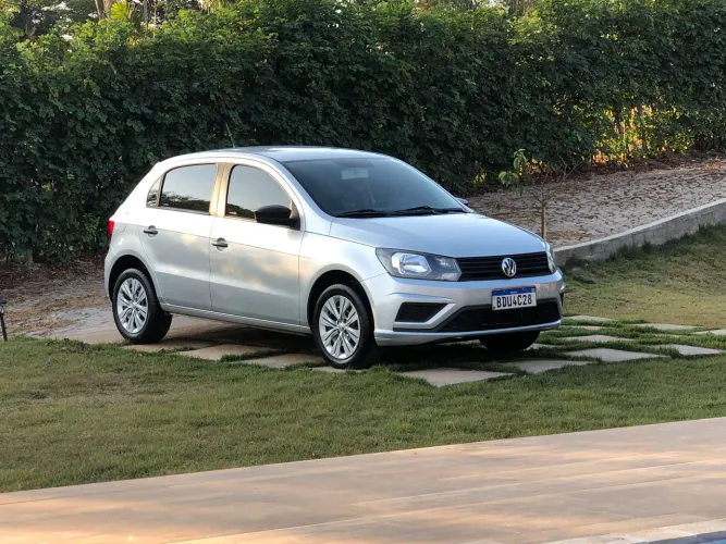 Volkswagen Gol Geração VII 1.6 8V Flex Mec. 4P 2020