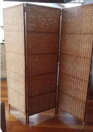 Biombo Treliça 185 por 162 cm
