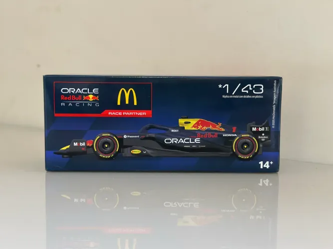 Formula 1 Méqui
