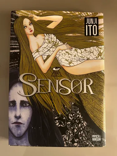 Sensor - Junji Ito