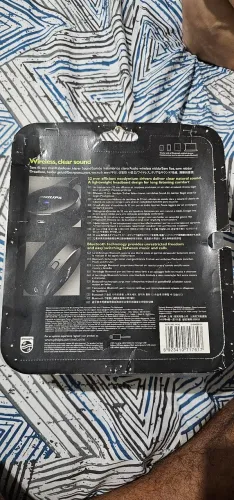 Fone de ouvido Philips Wireless Bluetooth