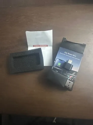 CARPLAY - Car Smart Box 