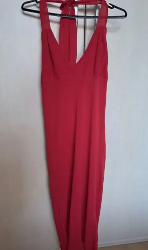 Vestido Vermelho