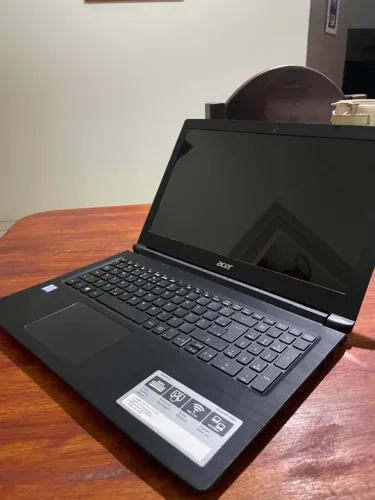 notebook acer aspire 3