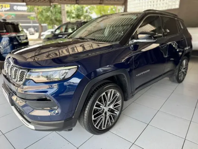 Jeep Compass Limited T270 1.3 TB 4X2 Flex AUT 2022