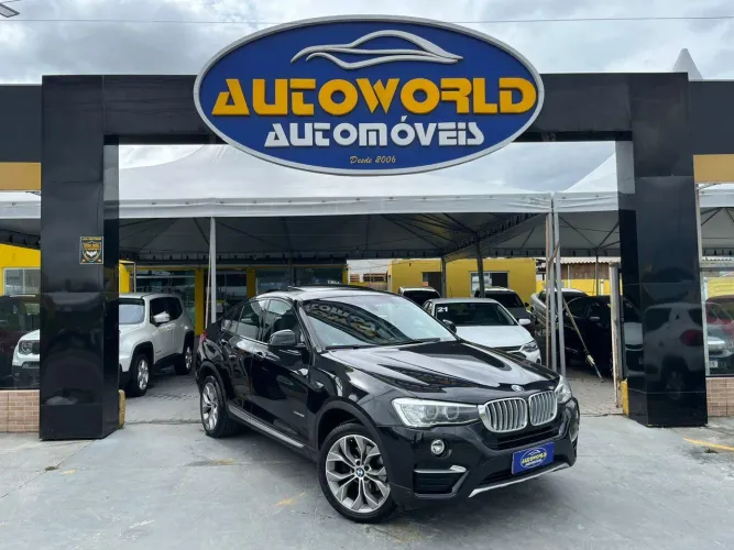 BMW X4 Xdrive 28I X-line 2.0 Turbo 245cv AUT 2018