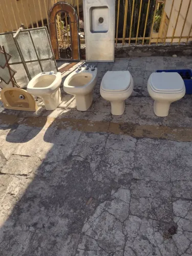 Vasos sanitários 